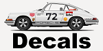 Model Car and Truck Decals